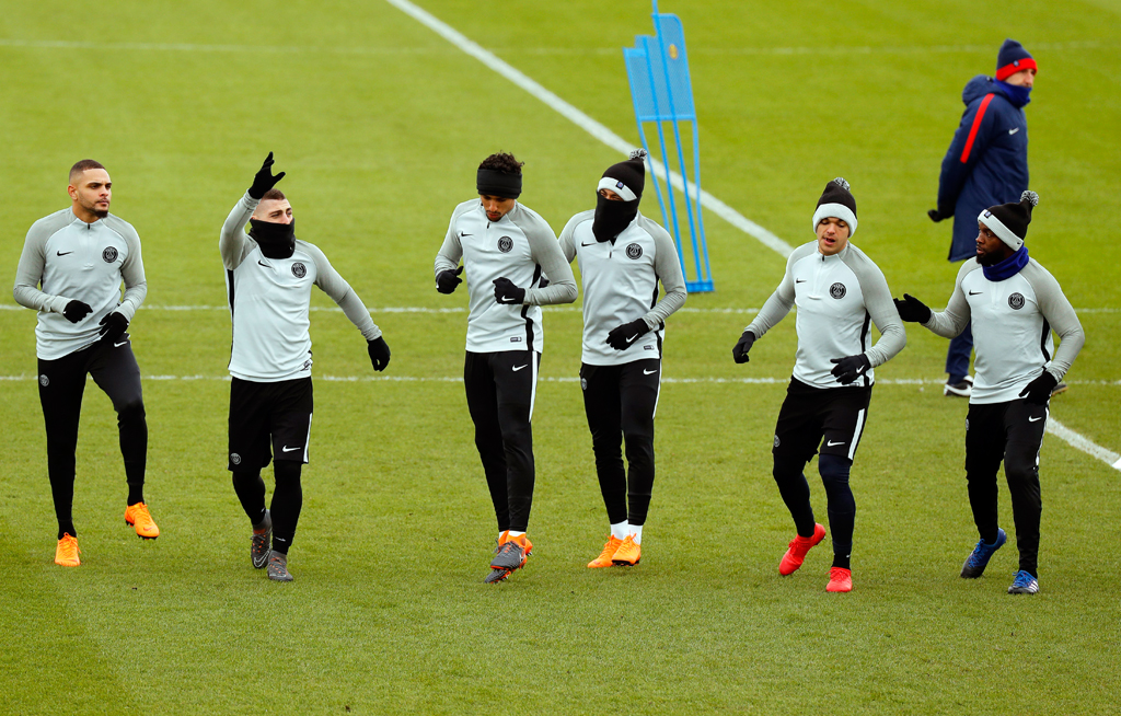 Real Madrid hoping to thrive on big occasion against